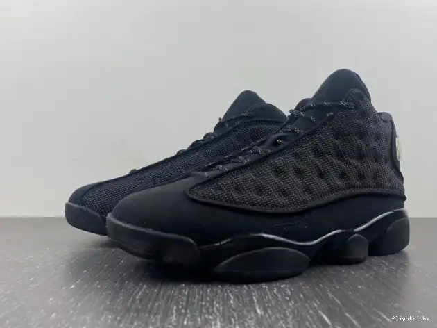 Jordan 13 Air Black Cat 414571-011 Retro 0513